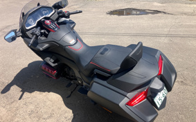 HONDA GL 1800 GOLD WING TOUR DCT 1990 SC79