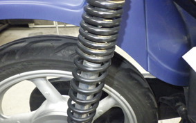 SUZUKI BIRDIE 50 BA43A