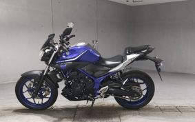 YAMAHA MT-25 RG10J
