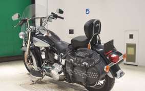 HARLEY FLSTC 1580 2012