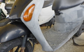 SUZUKI LET's 4 CA45A