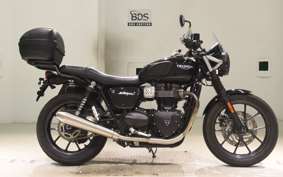 TRIUMPH STREET TWIN 2016