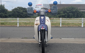 HONDA SUPER CUB110 JA07
