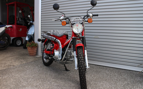 HONDA CT110 HUNTER CUB JD01