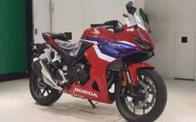 HONDA CBR400R E-Clutch 2026 NC65