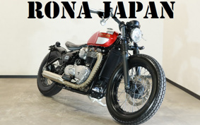 TRIUMPH ボンネビルボバ 2018 DAD76H