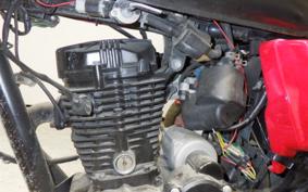 HONDA CG125