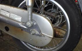 HONDA LITTLE CUB E AA01