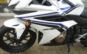 HONDA CBR400R 2017 NC47