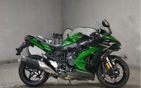KAWASAKI  NINJA H2 SX ZXT02P