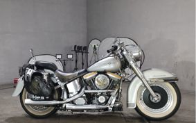 HARLEY FLSTF 1340 1990 BML