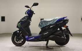 YAMAHA CYGNUS 125 XSR 3 2004 SED8J