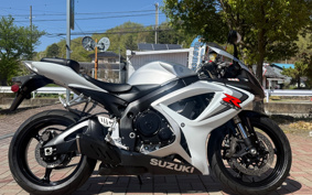 SUZUKI GSX-R600 2006 GN7DA