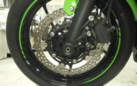 KAWASAKI NINJA 650 A 2021 ER650H