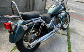 SUZUKI INTRUDER 250 VJ51A