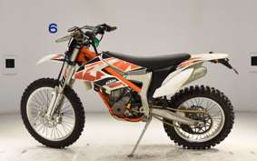 KTM 350 FREERIDE 2017