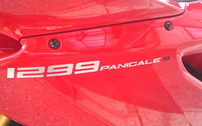 DUCATI 1299PANIGA-RES 2015 ZDMH905JAFB