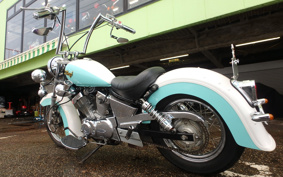 YAMAHA VIRAGO 125 4RF