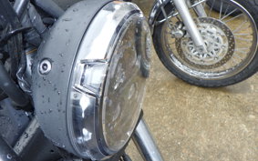 HONDA REBEL 250 A MC49