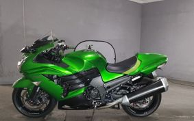 KAWASAKI ZX 1400 NINJA R 2012 ZXT40E