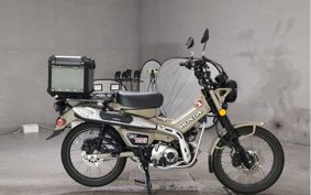 HONDA CT125 HUNTER  CUB  JA55