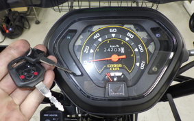 HONDA ｸﾛｽｶﾌﾞ110-2 JA45