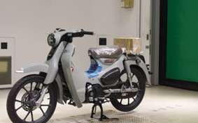 HONDA C125 SUPER CUB 2004 JA71