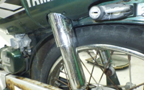 YAMAHA MATE 50 2022 UA04J