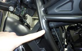 HONDA REBEL 250 A 2005 MC49