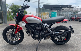 DUCATI SCRAMBLER ICON 2026