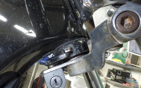 HONDA STEED 400 1994 NC26