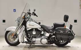 HARLEY FLSTC 1580 2011