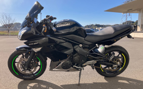 KAWASAKI ER-6F 2010 EX650C