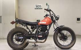 YAMAHA TW200 Gen.2 2025 DG07J