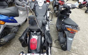 HONDA SHADOW 750 Gen. 2 2001 RC44