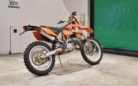 KTM 125 EXC 2012