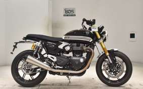 TRIUMPH SPEED ​​TWIN 1200 RS 2025