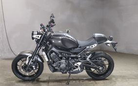 YAMAHA XSR900 2019 RN46J