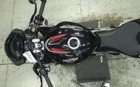 TRIUMPH STREET TRIPLE RS 2018