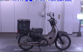HONDA C50-2