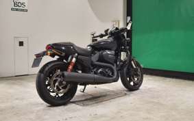 HARLEY XG750 STREET ROD 2017