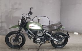 DUCATI SCRAMBLER URBAN ENDURO K102JA