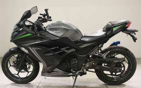 KAWASAKI NINJA 250 ABS 2022 EX250L