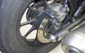HONDA REBEL 250 A 1995 MC49