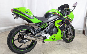 KAWASAKI NINJA 400R 2012 ER400B