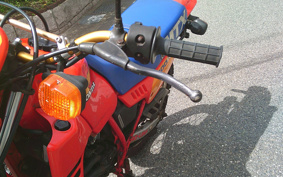 HONDA MTX200R MD07