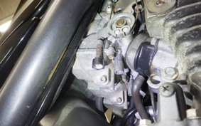 KAWASAKI BALIUS 250 2008 ZR250A