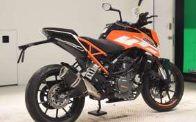 KTM 250 DUKE 2005