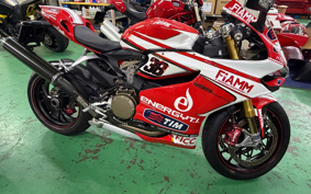 DUCATI 1199PANIGA-RES 2012 ZDMH802JACB