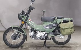 HONDA CT125 HUNTER  CUB  JA65